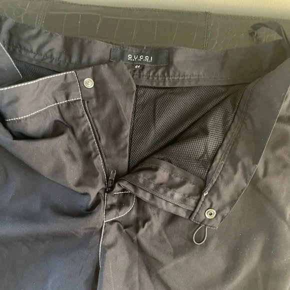 VINTAGE GUCCI SWIM/ ATHLETIC SHORTS💝HP - Picture 11 of 13